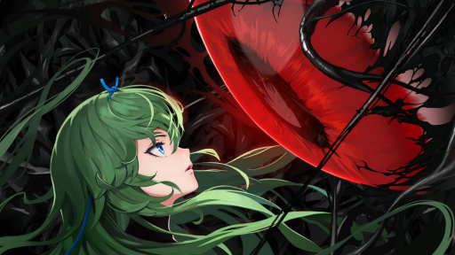 画像ギャラリー No.016のサムネイル画像 / 美少女アンドロイド育成シミュレーション「AGATHA」は，選択肢を間違えるとしばらく口を聞いてくれない……？　育成＆好感度システムを紹介してもらった［G-STAR 2024］