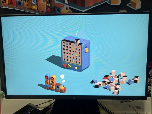 画像ギャラリー No.004のサムネイル画像 / ［TGS2023］「ODDADA」は，ローグライトなステージ型ミュージックシーケンサー？　自分だけの“ミニマルで大きな”音楽と世界を作り上げよう
