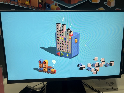 画像ギャラリー No.005のサムネイル画像 / ［TGS2023］「ODDADA」は，ローグライトなステージ型ミュージックシーケンサー？　自分だけの“ミニマルで大きな”音楽と世界を作り上げよう