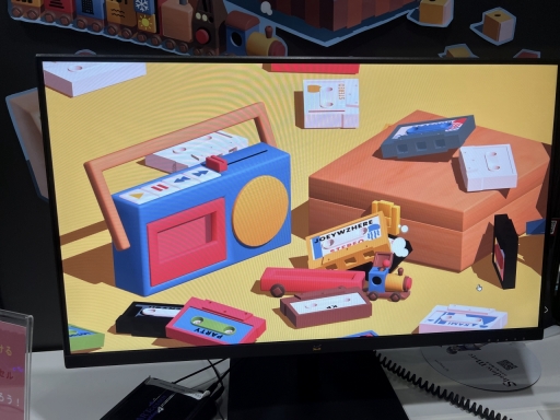 画像ギャラリー No.013のサムネイル画像 / ［TGS2023］「ODDADA」は，ローグライトなステージ型ミュージックシーケンサー？　自分だけの“ミニマルで大きな”音楽と世界を作り上げよう
