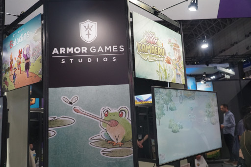 画像ギャラリー No.014のサムネイル画像 / ［TGS2023］かわいいカエルたちを湿地に集めよう。フランス発の農業シム「Kamaeru: A Frog Refuge」試遊レポート