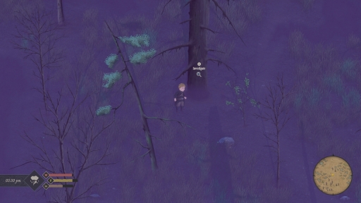 画像ギャラリー No.013のサムネイル画像 / ［TGS2023］ぜひ日本語化を！ 絵本のような手書き風のビジュアルが魅力のファンタジーRPG＆生活シム「Mirthwood」を紹介