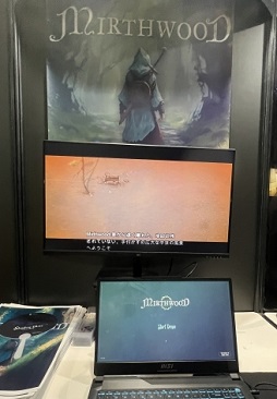画像ギャラリー No.018のサムネイル画像 / ［TGS2023］ぜひ日本語化を！ 絵本のような手書き風のビジュアルが魅力のファンタジーRPG＆生活シム「Mirthwood」を紹介