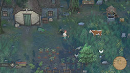 画像ギャラリー No.005のサムネイル画像 / 善にも悪にもなれるPC向けオープンワールドRPG「Mirthwood−マースウッド−」,9月11日に全世界同時発売