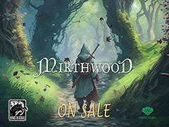 プレイヤーの主体性を重視し，なりたい自分になれるオープンワールドRPG「Mirthwood−マースウッド−」，Steamで配信開始
