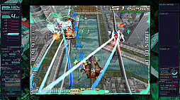 画像ギャラリー No.006のサムネイル画像 / 「レイ」シリーズ3作品計5バージョンを収録，Steam版「レイズ アーケード クロノロジー」本日配信。初心者向け攻略などの動画も公開
