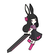 画像ギャラリー No.005のサムネイル画像 / ［TGS2023］ウサギ少女たちがレイドボスに挑む。PC向け新作ローグライトアクション「Rabbit and Steel」試遊レポート