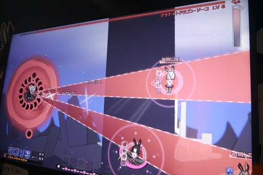 画像ギャラリー No.009のサムネイル画像 / ［TGS2023］ウサギ少女たちがレイドボスに挑む。PC向け新作ローグライトアクション「Rabbit and Steel」試遊レポート