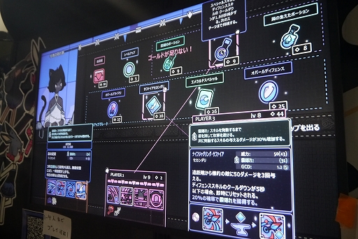 画像ギャラリー No.013のサムネイル画像 / ［TGS2023］ウサギ少女たちがレイドボスに挑む。PC向け新作ローグライトアクション「Rabbit and Steel」試遊レポート