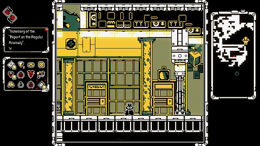 画像ギャラリー No.005のサムネイル画像 / ［TGS2023］2D探索アクション「Everdeep Aurora」試遊レポート。母親の形跡を追って，地下を探索する子猫の物語