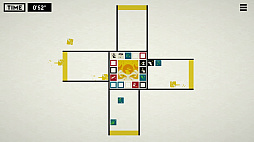 画像ギャラリー No.006のサムネイル画像 / ［TGS2023］なんだ，これは！　なパズルゲーム「Siheyuan」は，“概念”なアート作品であり，みんなで楽しいパーティーゲーム