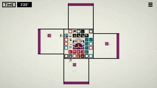 画像ギャラリー No.014のサムネイル画像 / ［TGS2023］なんだ，これは！　なパズルゲーム「Siheyuan」は，“概念”なアート作品であり，みんなで楽しいパーティーゲーム