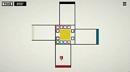 画像ギャラリー No.017のサムネイル画像 / ［TGS2023］なんだ，これは！　なパズルゲーム「Siheyuan」は，“概念”なアート作品であり，みんなで楽しいパーティーゲーム