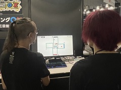 ［TGS2023］なんだ，これは！　なパズルゲーム「Siheyuan」は，“概念”なアート作品であり，みんなで楽しいパーティーゲーム