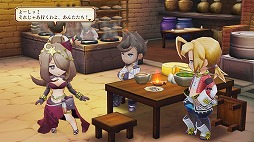 画像ギャラリー No.002のサムネイル画像 / 「レジェンド オブ レガシー HDリマスター」本日発売。幻の大陸アヴァロンを舞台に,7人の冒険者たちの物語が綴られる