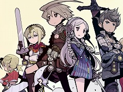 「レジェンド オブ レガシー HDリマスター」本日発売。幻の大陸アヴァロンを舞台に，7人の冒険者たちの物語が綴られる