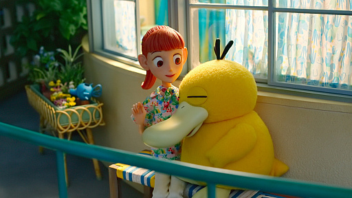 画像ギャラリー No.008のサムネイル画像 / 「ポケモンコンシェルジュ」の配信日が12月28日に決定。Netflixとポケモンが共同制作するストップモーション・アニメ
