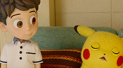 画像ギャラリー No.011のサムネイル画像 / 「ポケモンコンシェルジュ」の配信日が12月28日に決定。Netflixとポケモンが共同制作するストップモーション・アニメ