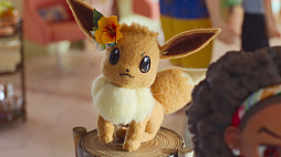 画像ギャラリー No.002のサムネイル画像 / Netflixとポケモンが共同制作するストップモーション・アニメ「ポケモンコンシェルジュ」,多数のポケモンたちを収めた場面写真を一挙公開