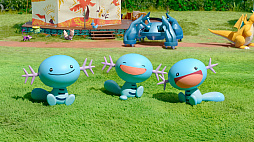 画像ギャラリー No.003のサムネイル画像 / Netflixとポケモンが共同制作するストップモーション・アニメ「ポケモンコンシェルジュ」,多数のポケモンたちを収めた場面写真を一挙公開
