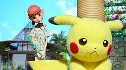 画像ギャラリー No.012のサムネイル画像 / Netflixとポケモンが共同制作するストップモーション・アニメ「ポケモンコンシェルジュ」,多数のポケモンたちを収めた場面写真を一挙公開