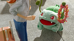 画像ギャラリー No.013のサムネイル画像 / Netflixとポケモンが共同制作するストップモーション・アニメ「ポケモンコンシェルジュ」,多数のポケモンたちを収めた場面写真を一挙公開
