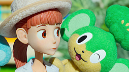 画像ギャラリー No.015のサムネイル画像 / Netflixとポケモンが共同制作するストップモーション・アニメ「ポケモンコンシェルジュ」,多数のポケモンたちを収めた場面写真を一挙公開