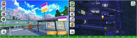 画像ギャラリー No.003のサムネイル画像 / 鉄道模型を組み立て，自由にジオラマを構築しよう。Switch「デジプラコレクション まるごと鉄道！ミニ 〜JR東日本編〜」が10月12日発売へ
