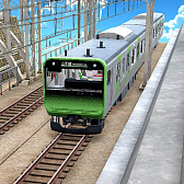 画像ギャラリー No.008のサムネイル画像 / Switch版「デジプラコレクション まるごと鉄道!ミニ 〜JR東日本編〜」配信開始。車両を組み立てて,自由にレイアウト作成を楽しめる