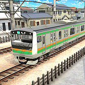 画像ギャラリー No.009のサムネイル画像 / 鉄道模型やレイアウトを作って走らせて撮影できる「デジプラコレクション まるごと鉄道!ミニ 〜JR東日本編〜」,PC版の配信がSteamでスタート