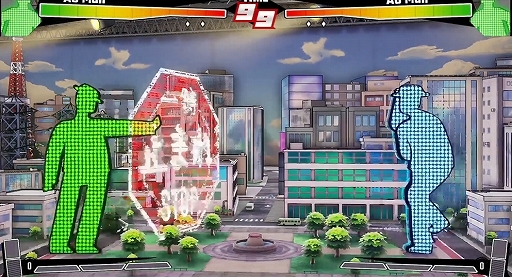 画像ギャラリー No.005のサムネイル画像 / ［TGS2023］Omen of Sorrowで知られるAOne Gamesの「Daybreak Slam」は，大人から子供まで楽しめる格闘ゲームだった