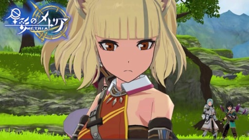 画像ギャラリー No.003のサムネイル画像 / イルーナ戦記オンラインのスタッフが手掛けるアクションRPG「星彩のメトリア」が発表に。Android向けCBTの参加者募集を開始