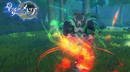 画像ギャラリー No.005のサムネイル画像 / イルーナ戦記オンラインのスタッフが手掛けるアクションRPG「星彩のメトリア」が発表に。Android向けCBTの参加者募集を開始