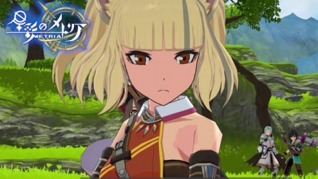 画像ギャラリー No.008のサムネイル画像 / イルーナ戦記オンラインのスタッフが手掛けるアクションRPG「星彩のメトリア」が発表に。Android向けCBTの参加者募集を開始
