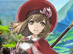 新作アクションRPG「星彩のメトリア」，世界観トレイラーを公開。物語序盤のフィールドやバトルシーン，伐採などを収録