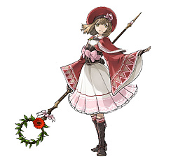 画像ギャラリー No.007のサムネイル画像 / 「星彩のメトリア」のリリース日が11月7日に決定。ルナリア,ベギウス,ディノのキャラクター紹介トレイラーも公開