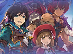 スマホ向けアクションRPG「星彩のメトリア」，正式サービス開始。個性豊かなキャラたちと9つの国を駆け巡り，世界の真実を追う王道ファンタジー