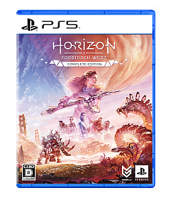画像ギャラリー No.007のサムネイル画像 / PS5「Horizon Forbidden West Complete Edition」，10月6日発売決定。拡張コンテンツ「焦熱の海辺」やDLC，サントラなどを収録する完全版