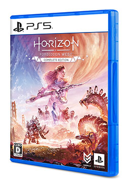 画像ギャラリー No.008のサムネイル画像 / オープンワールドARPG「Horizon Forbidden West Complete Edition」，PS5向けに発売。ゲーム本編に拡張コンテンツやサントラなどをセット