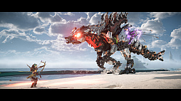 画像ギャラリー No.003のサムネイル画像 / PC版「Horizon Forbidden West Complete Edition」，3月22日発売決定。AMD FSR/Intel XeSS対応，NVIDIA DLAAでより美麗な映像を実現