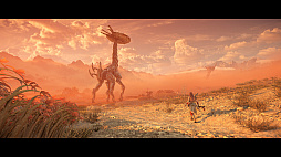 画像ギャラリー No.005のサムネイル画像 / PC版「Horizon Forbidden West Complete Edition」本日配信。キーボード/マウス操作で“禁じられし西部”を冒険しよう