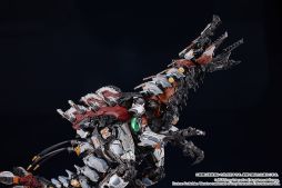 画像ギャラリー No.005のサムネイル画像 / 「Horizon Forbidden West」のプラモデル「MODEROID スロータースパイン」,7月に発売。全長約390mmにも及ぶ超ビッグスケール