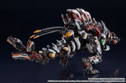 画像ギャラリー No.007のサムネイル画像 / 「Horizon Forbidden West」のプラモデル「MODEROID スロータースパイン」,7月に発売。全長約390mmにも及ぶ超ビッグスケール