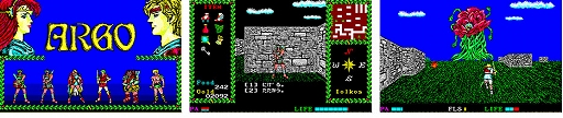 画像ギャラリー No.012のサムネイル画像 / Switch版レトロゲーム配信サービス「EGGコンソール」,本日始動。第1弾「EGGコンソール レリクス PC-8801」を配信