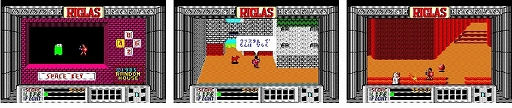 画像ギャラリー No.017のサムネイル画像 / Switch版レトロゲーム配信サービス「EGGコンソール」,本日始動。第1弾「EGGコンソール レリクス PC-8801」を配信