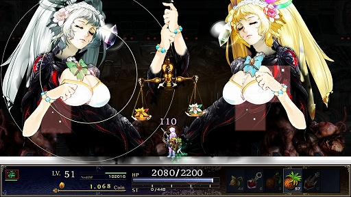 画像ギャラリー No.002のサムネイル画像 / 「ASTLIBRA Revision」,Switch版が本日配信に。想定プレイ時間60時間以上の長編物語が展開する横スクロールアクションRPGの完全版