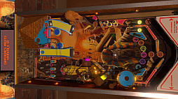 Mummy Pinball