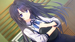 画像ギャラリー No.002のサムネイル画像 / 「メモリーズオフ 双想 〜Not always true〜」の公式サイトが公開に。2人のヒロインを描いたキービジュアルや人物相関図などを解禁