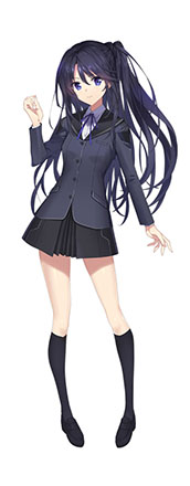画像ギャラリー No.007のサムネイル画像 / 「メモリーズオフ 双想 〜Not always true〜」の公式サイトが公開に。2人のヒロインを描いたキービジュアルや人物相関図などを解禁