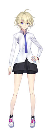 画像ギャラリー No.010のサムネイル画像 / 「メモリーズオフ 双想 〜Not always true〜」の公式サイトが公開に。2人のヒロインを描いたキービジュアルや人物相関図などを解禁